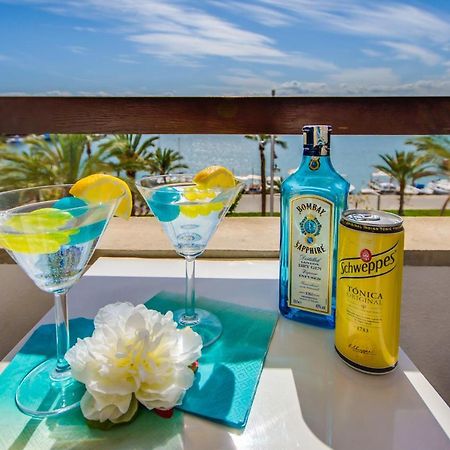 Ideal Property Mallorca - Blue Palm Beach Alcúdia Esterno foto