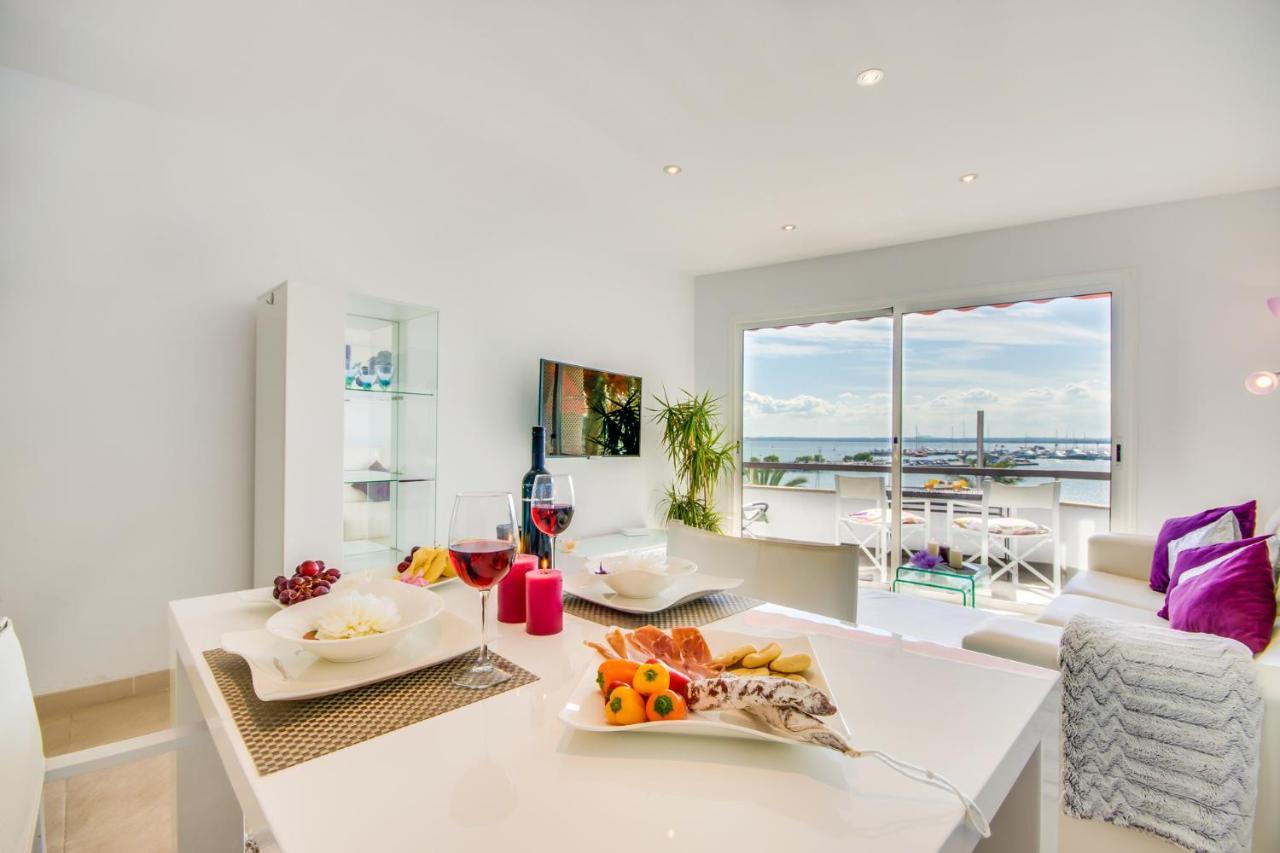 Ideal Property Mallorca - Blue Palm Beach Alcúdia Esterno foto