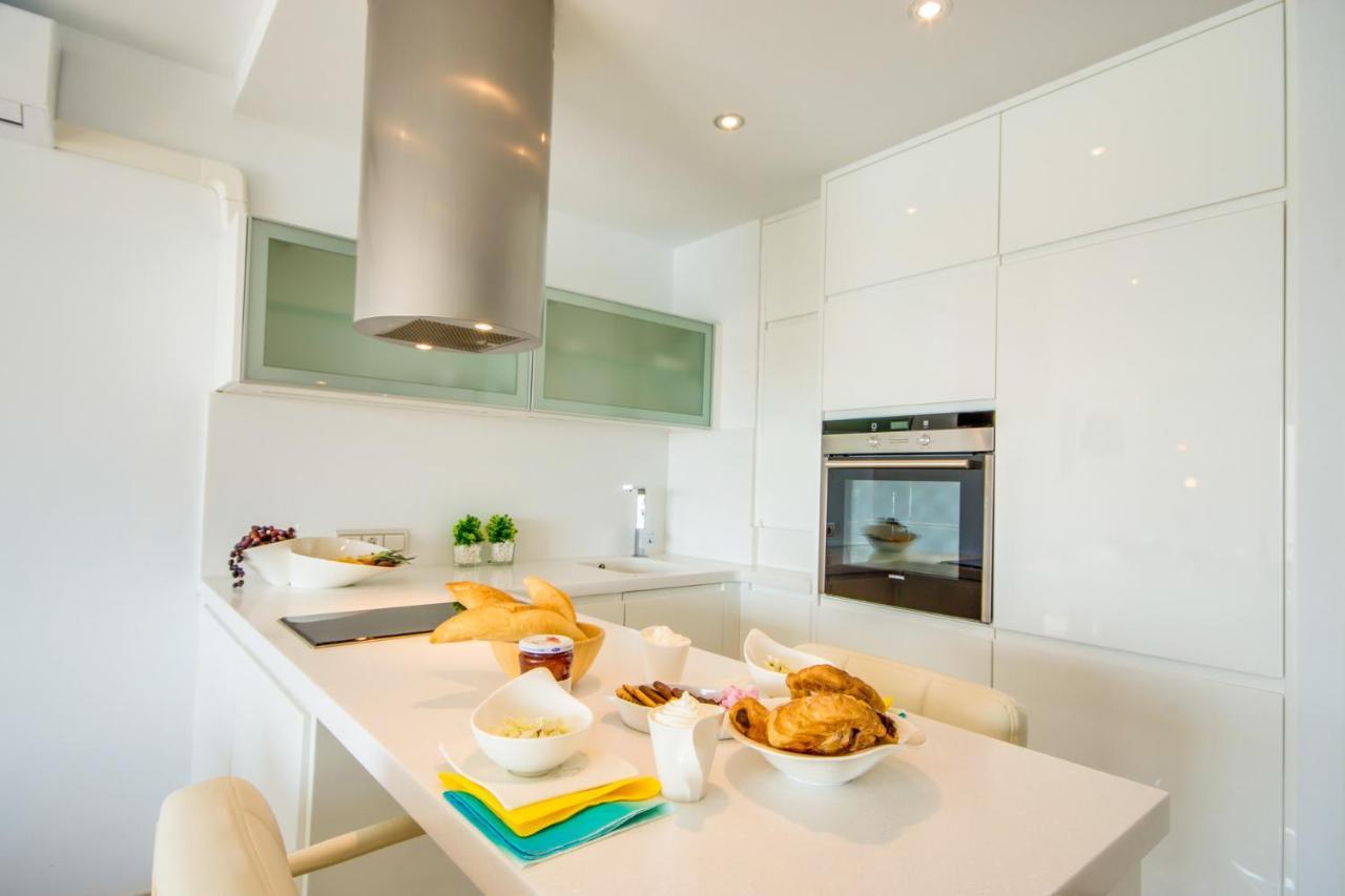 Ideal Property Mallorca - Blue Palm Beach Alcúdia Esterno foto