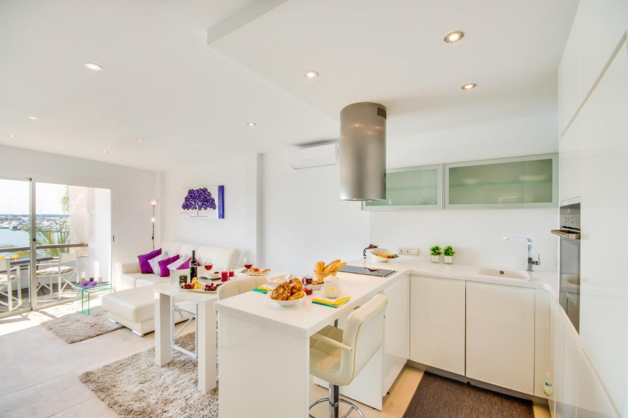 Ideal Property Mallorca - Blue Palm Beach Alcúdia Esterno foto